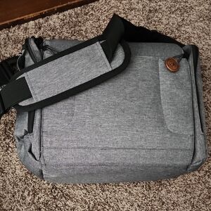 portable booster seat Shoulder Bag
